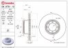 Диск тормозной BREMBO 09.9761.10 (фото 1)