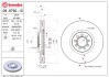 Диск тормозной BREMBO 09.9760.10 (фото 1)