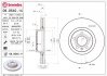 Тормозной диск BREMBO 09.9540.11 (фото 1)