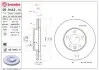 Диск тормозной BREMBO 09.9442.11 (фото 1)