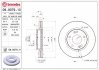 Гальмівний диск BREMBO 09.9079.11 (фото 1)