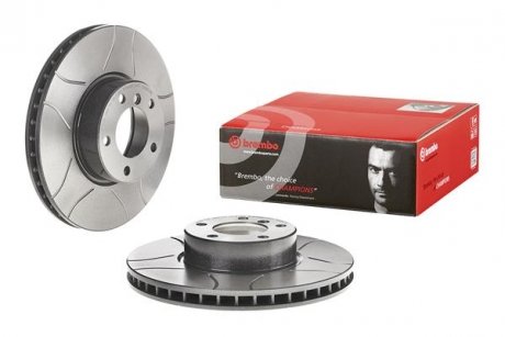 Диск тормозной BREMBO 09.8961.76