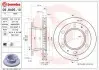 Гальмівний диск BREMBO 09.8495.10 (фото 1)