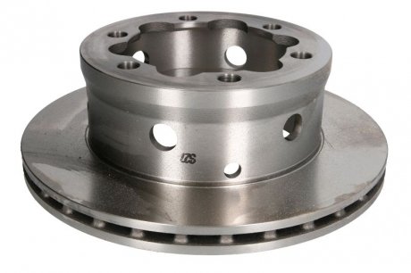 Тормозной диск BREMBO 09.8475.10