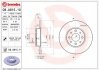 Диск тормозной BREMBO 08.A915.11 (фото 1)