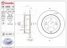 Гальмівний диск BREMBO 08.A600.11 (фото 1)