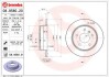 Диск тормозной BREMBO 08.9580.20 (фото 1)