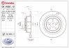 Гальмівний диск BREMBO 08.9093.11 (фото 1)