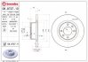 Тормозной диск BREMBO 08.8727.11 (фото 1)