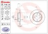 Гальмівний диск BREMBO 08.7165.21 (фото 1)