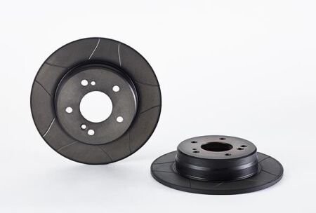 Диск тормозной BREMBO 08.5178.77