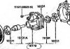 Насос водяной JAPANPARTS PQ-297 (фото 3)