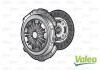 К-кт зчеплення Ford Fiesta/Fusion 1.4 16V 01-12 (d VALEO 832248 (фото 1)