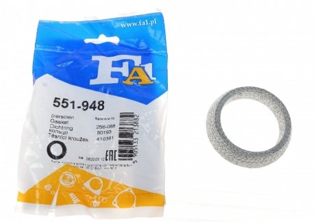 Уплотнительное кольцо FA1 551-948 (фото 1)