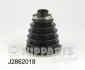 Пильовик ШРУСу NIPPARTS J2862018 (фото 1)