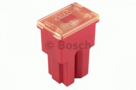 Запобіжник 50A кратн. 5 шт. BOSCH 1987529065