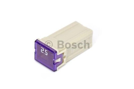 Запобіжник 25A кратн. 5 шт. BOSCH 1987529057