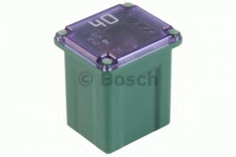 Запобіжник 40A кратн. 5 шт. BOSCH 1987529053