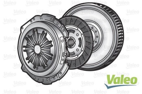 Комплект сцепления VALEO 835055