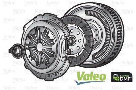 Комплект зчеплення VALEO 837060
