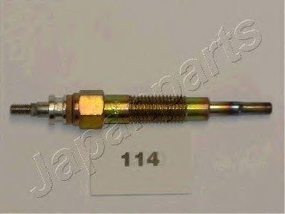 Свічка розжарення JAPANPARTS CE-114 (фото 1)