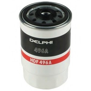 Топливный фильтр DELPHI HDF496