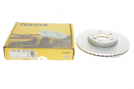 Гальмівний диск (TMD) TEXTAR 92279505 (фото 1)