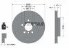 Гальмівний диск (TMD) TEXTAR 92279203 (фото 2)