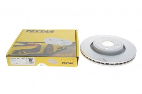 Гальмівний диск (TMD) TEXTAR 92272205 (фото 1)