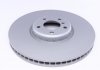 Тормозной диск TEXTAR 92266425 (фото 4)