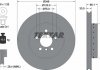 Гальмівний диск (TMD) TEXTAR 92265725 (фото 2)