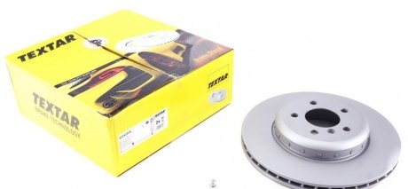 Гальмівний диск (TMD) TEXTAR 92253925 (фото 1)