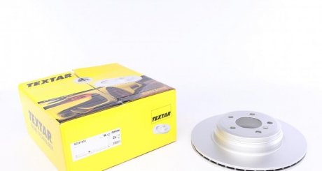 Гальмівний диск (TMD) TEXTAR 92241903