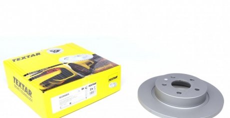 Гальмівний диск (TMD) TEXTAR 92205503 (фото 1)