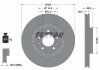 Гальмівний диск (TMD) TEXTAR 92203403 (фото 2)