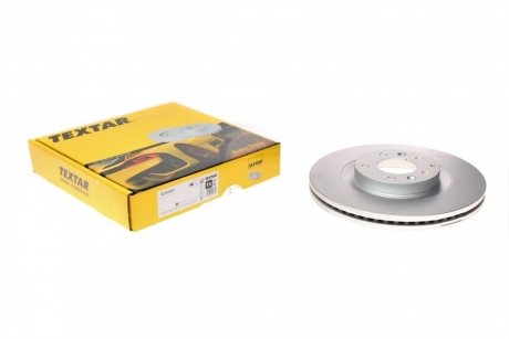 Гальмівний диск (TMD) TEXTAR 92203403
