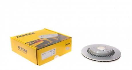 Гальмівний диск (TMD) TEXTAR 92196403 (фото 1)