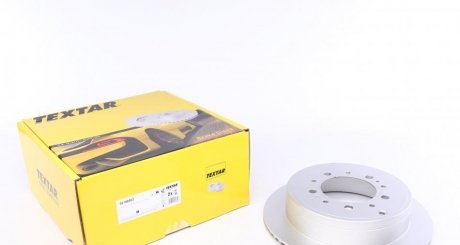 Гальмівний диск (TMD) TEXTAR 92198503