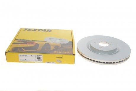 Гальмівний диск (TMD) TEXTAR 92199105