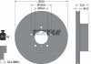Гальмівний диск (TMD) TEXTAR 92176105 (фото 2)