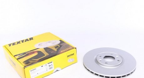 Гальмівний диск (TMD) TEXTAR 92168503