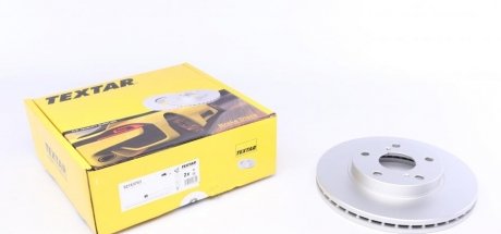 Гальмівний диск (TMD) TEXTAR 92163703