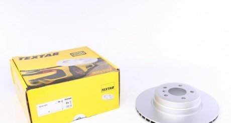 Гальмівний диск (TMD) TEXTAR 92161205 (фото 1)