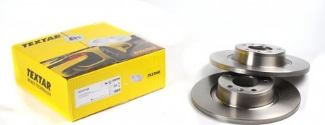 Гальмівний диск (TMD) TEXTAR 92157100 (фото 1)
