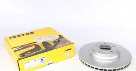 Гальмівний диск (TMD) TEXTAR 92155303 (фото 1)