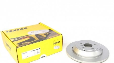 Гальмівний диск (TMD) TEXTAR 92150803