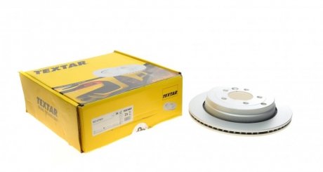 Гальмівний диск (TMD) TEXTAR 92147603
