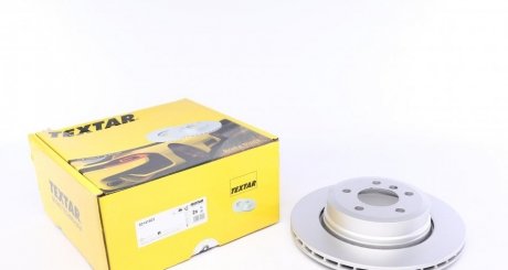 Гальмівний диск (TMD) TEXTAR 92141603 (фото 1)