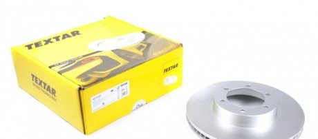 Гальмівний диск (TMD) TEXTAR 92137303 (фото 1)