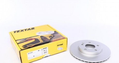 Гальмівний диск (TMD) TEXTAR 92131903